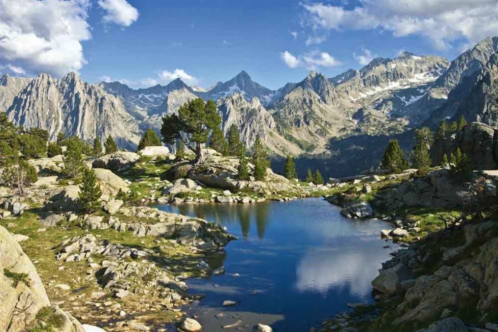 Coge La Autocaravana Nos Vamos De Ruta Por Los Pirineos Catalanes