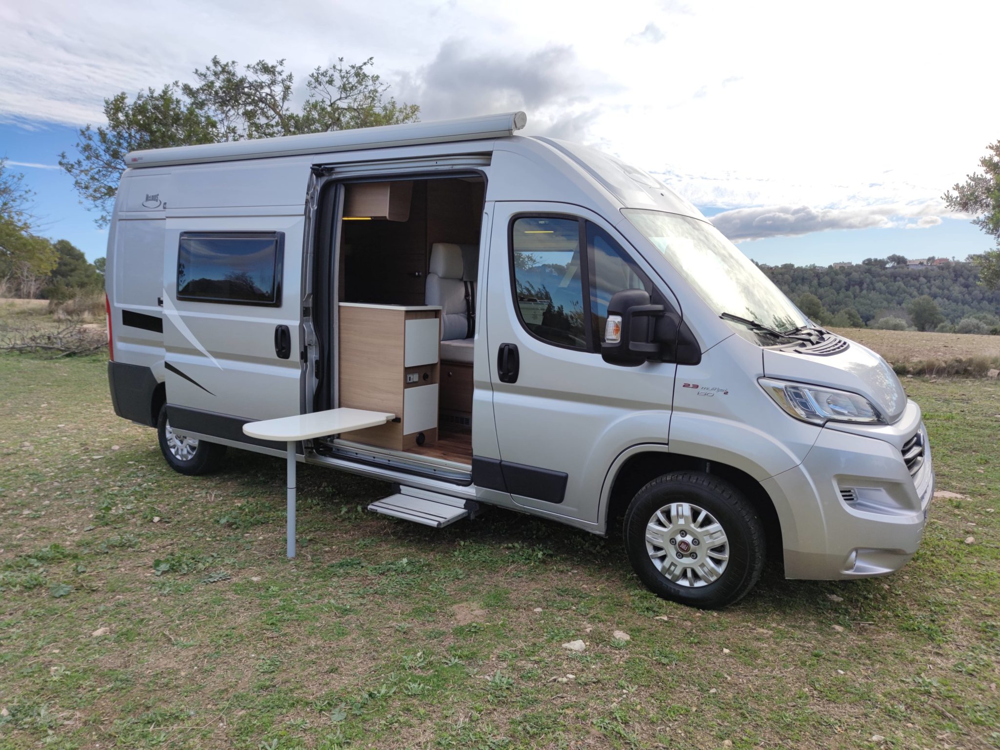 Alquiler de Autocaravanas: Viaja a tu ritmo ...