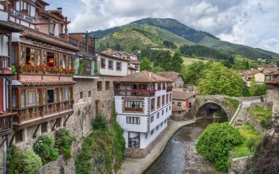 De ruta por los pueblecitos de Asturias en autocaravana